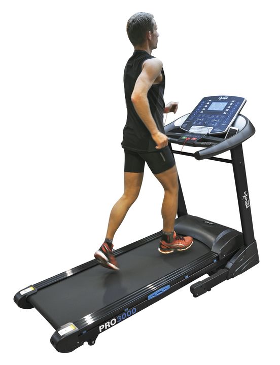 InShape PRO 3000 bėgimo takelis - Patogibuitis - Buitinė technika ir ...